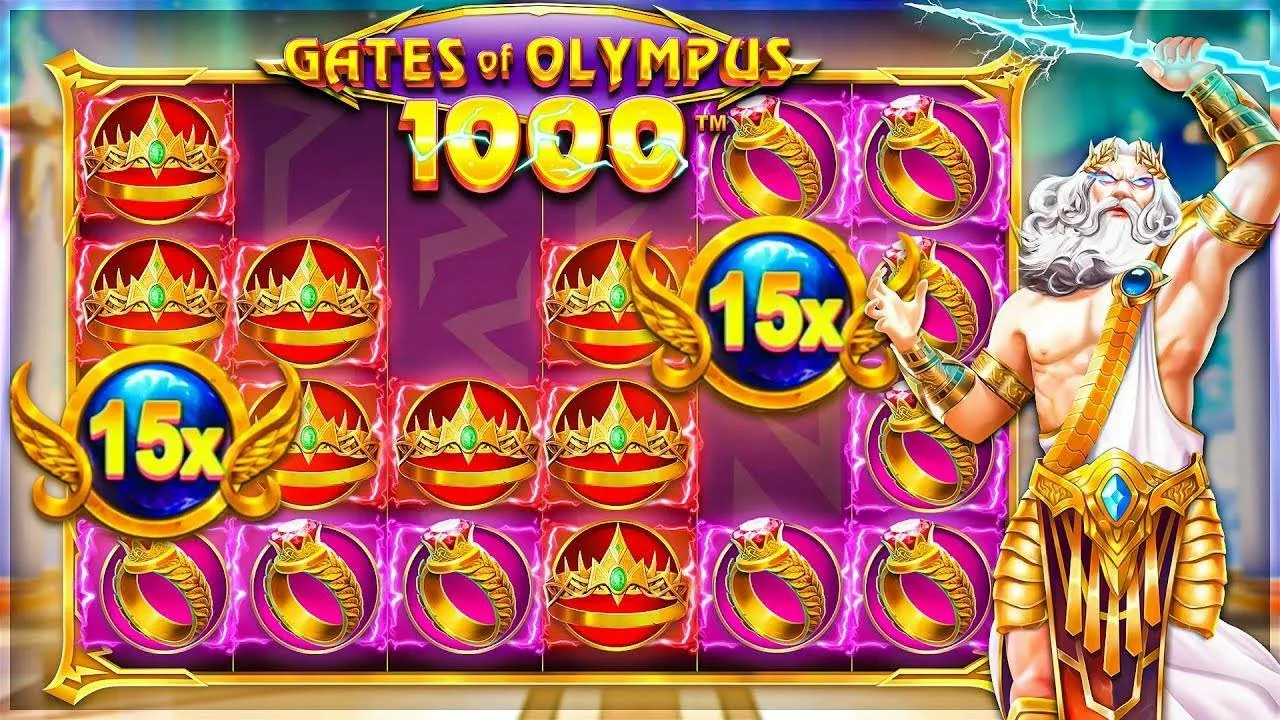 Gates of Olympus Гейтс оф Олимпус слот Pragmatic Play